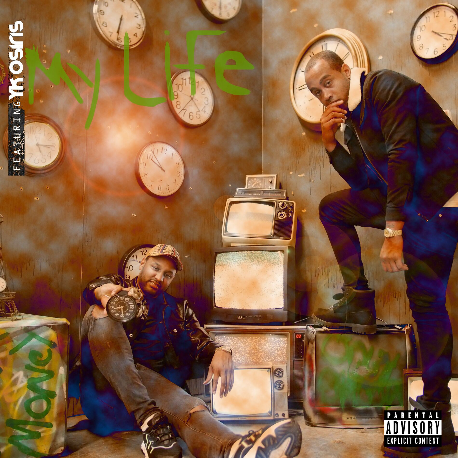 Album cover of My Life (feat. YK Osiris)
