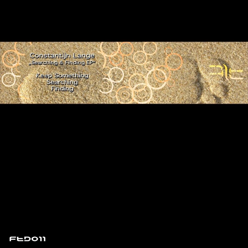 Picture of Searching & Finding EP