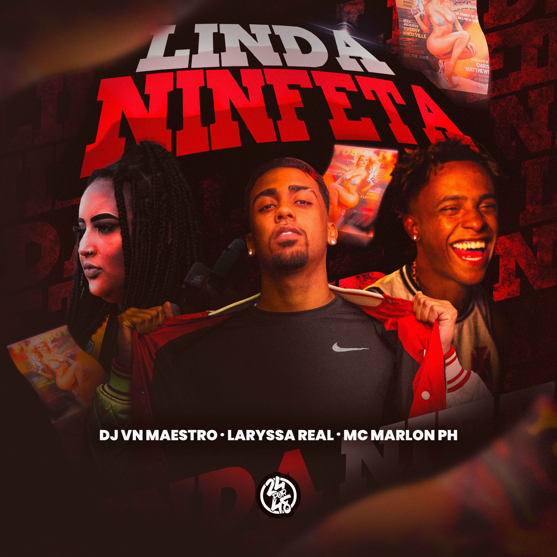 Album cover of Linda Ninfeta