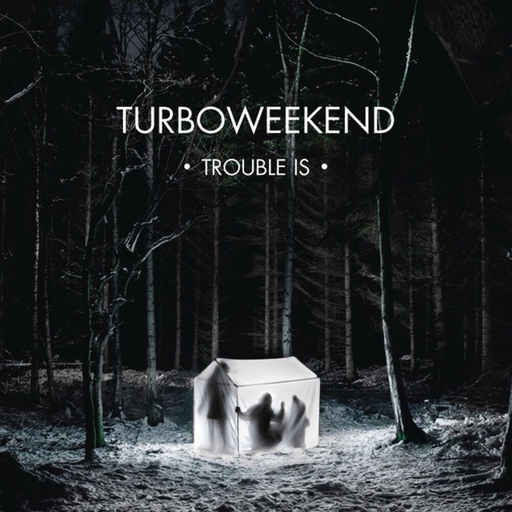 Picture of Trouble Is