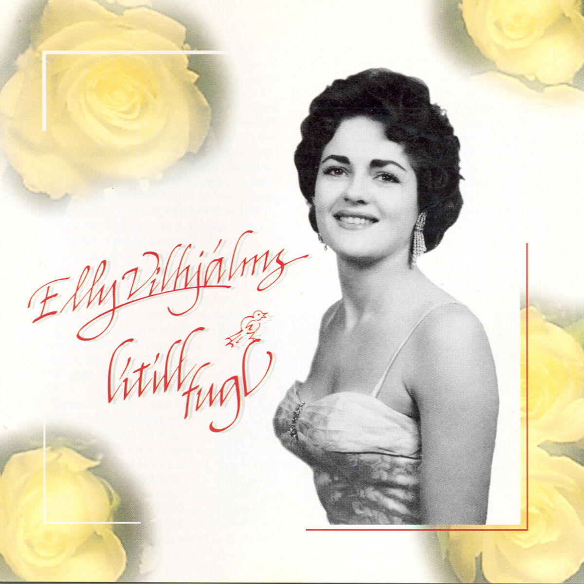 Album cover of Lítill fugl