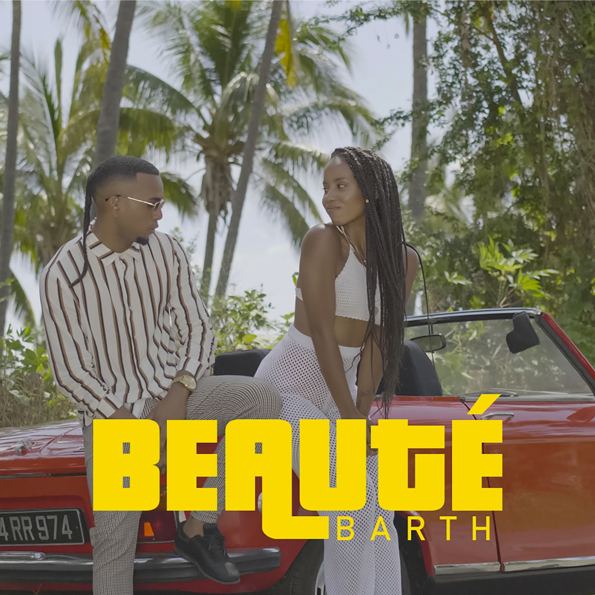 Album cover of Beauté