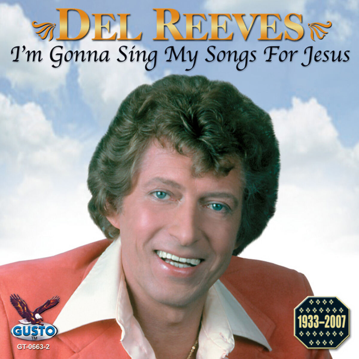 Album cover of I'm Gonna Sing My Songs For Jesus