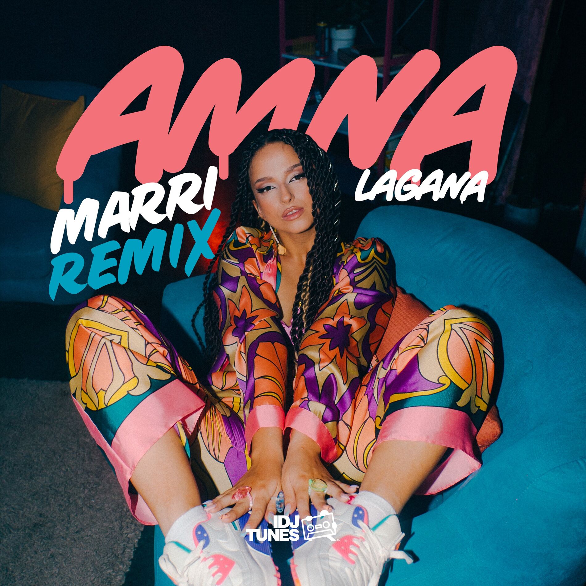 Album cover of Lagana (Marri Remix)