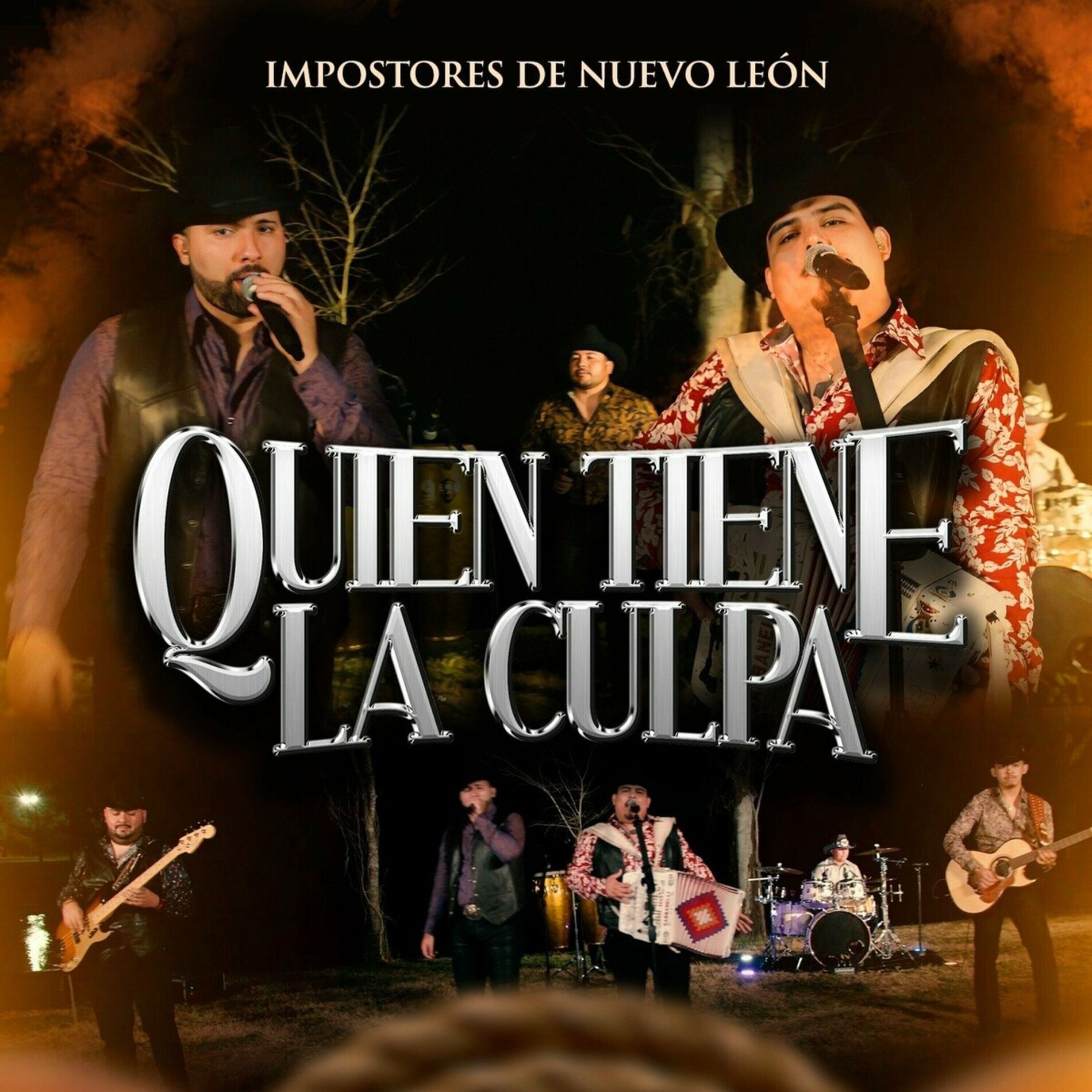 Album cover of Quien Tiene la Culpa