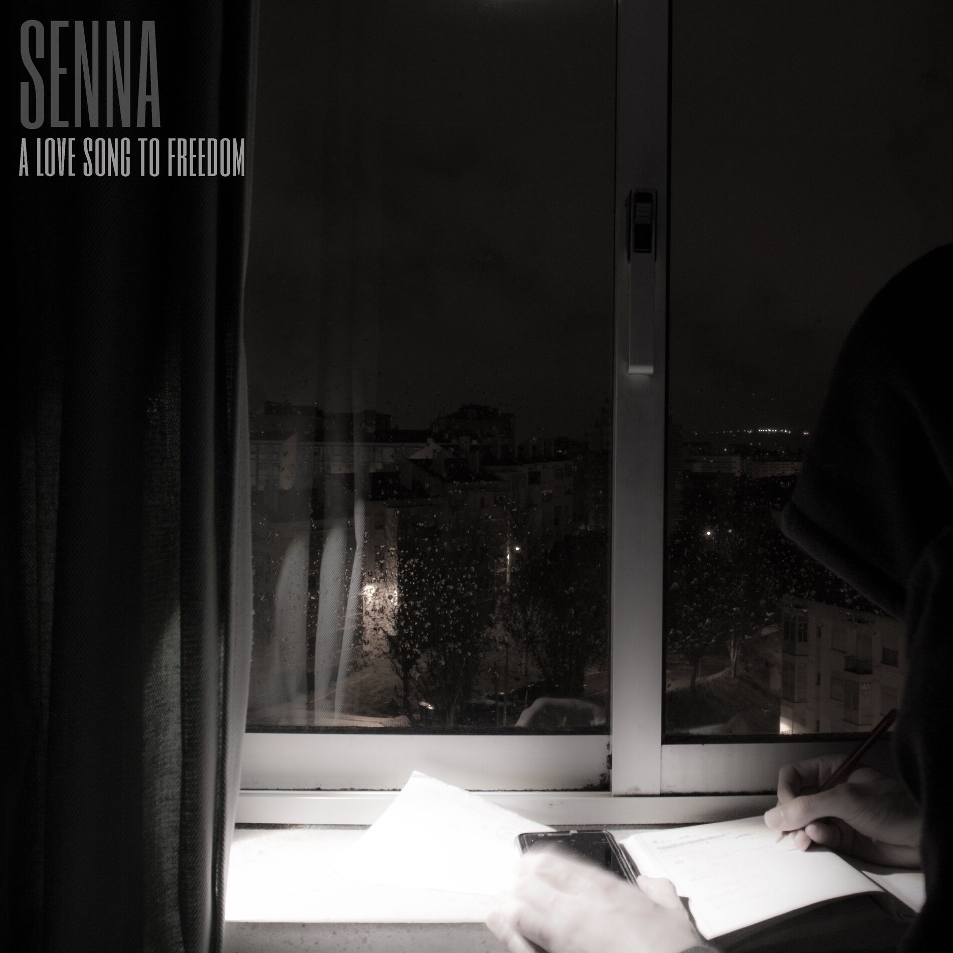 Album cover of A LOVE SONG TO FREEDOM