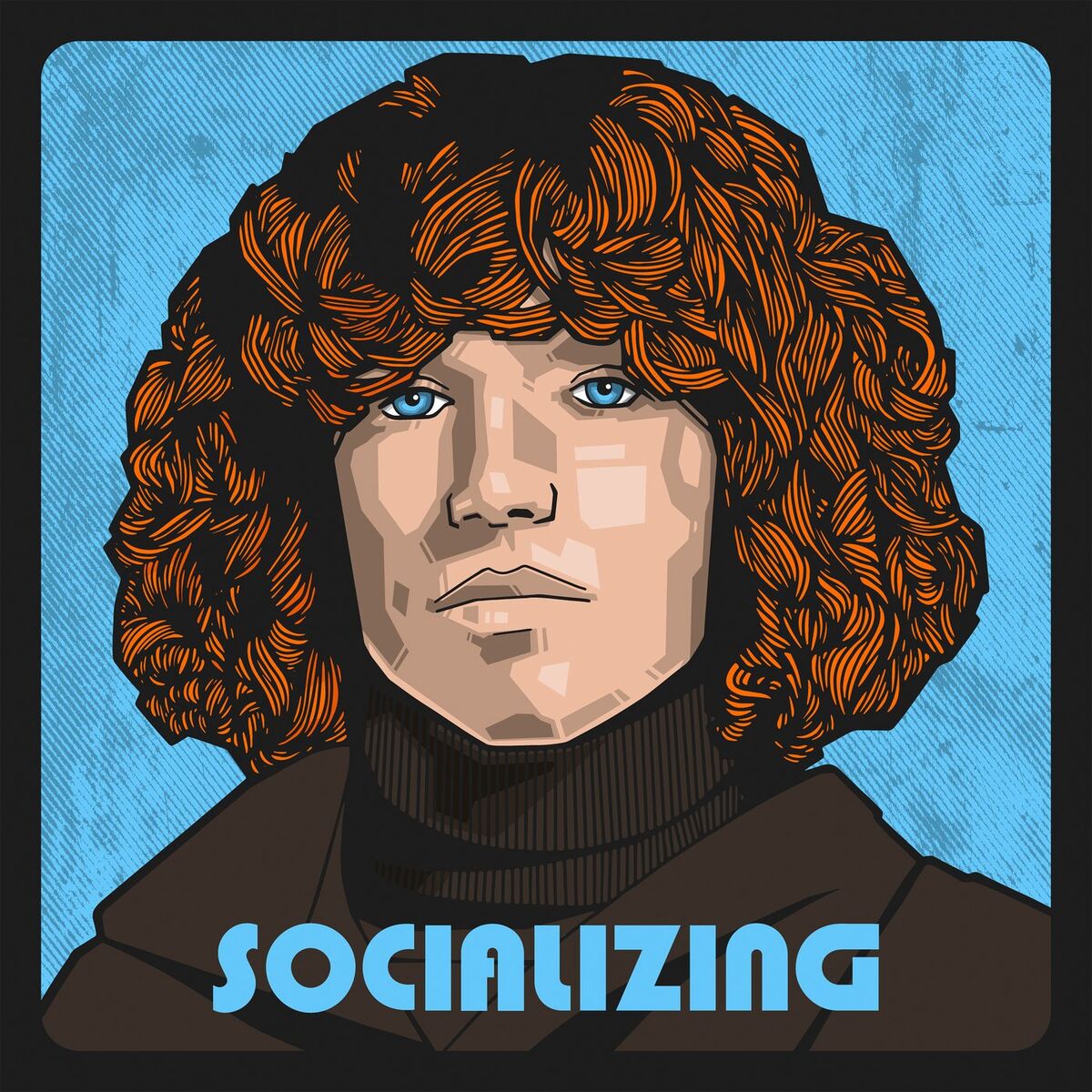 Album cover of SOCIALIZING