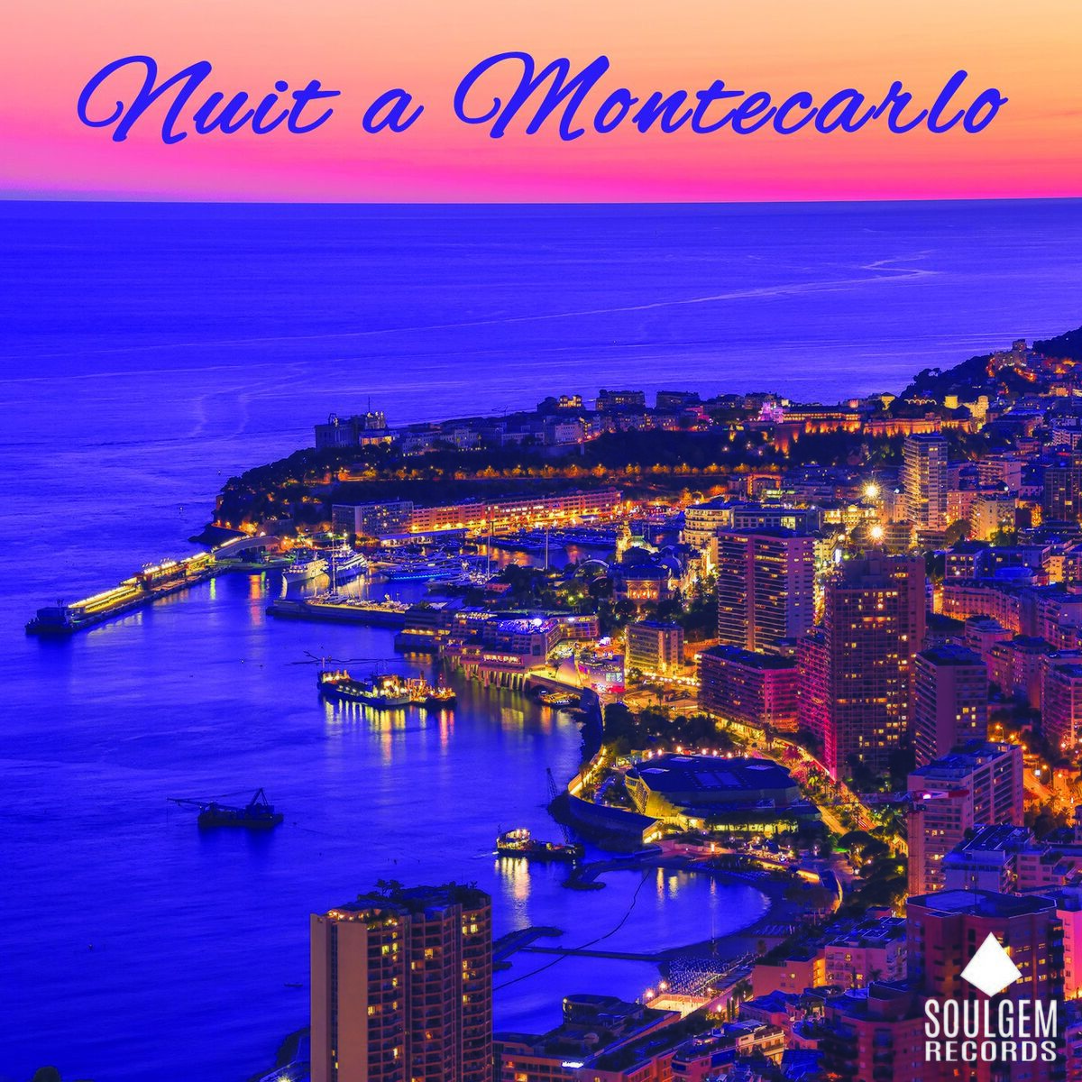Album cover of Nuit a Montecarlo