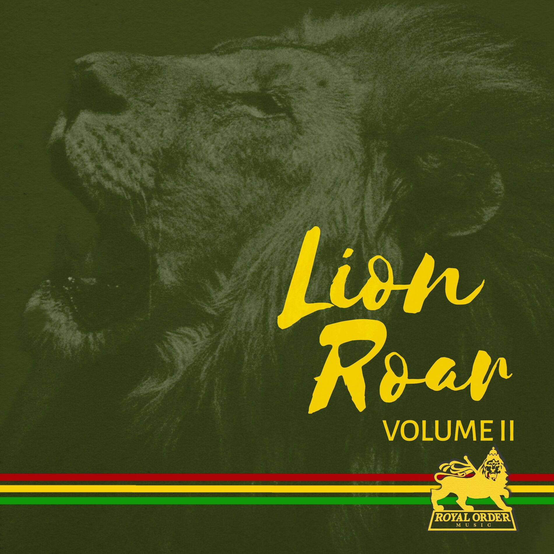 Album cover of Lion Roar, Vol. 2