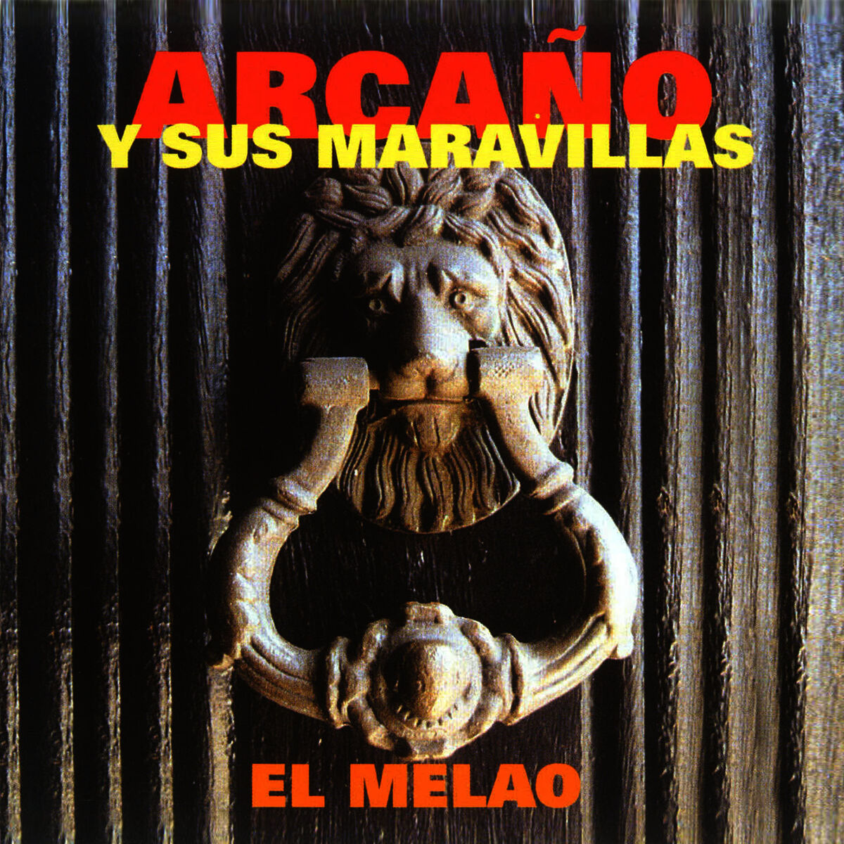Album cover of El Melao