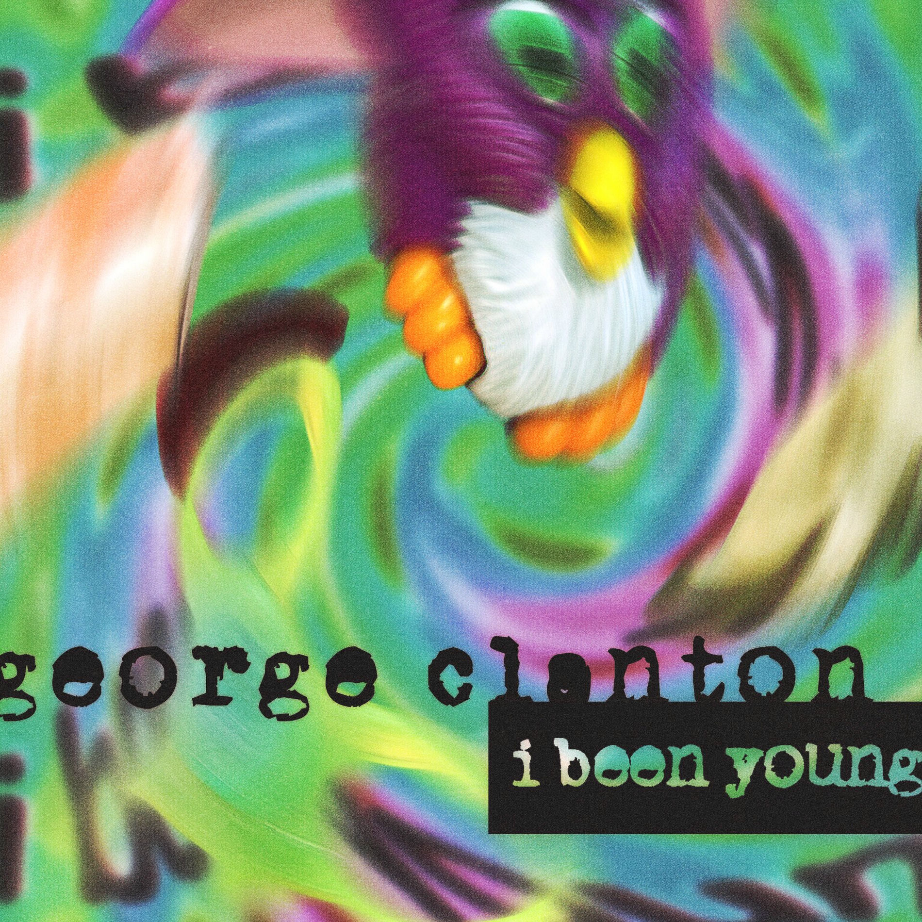 Album cover of I Been Young