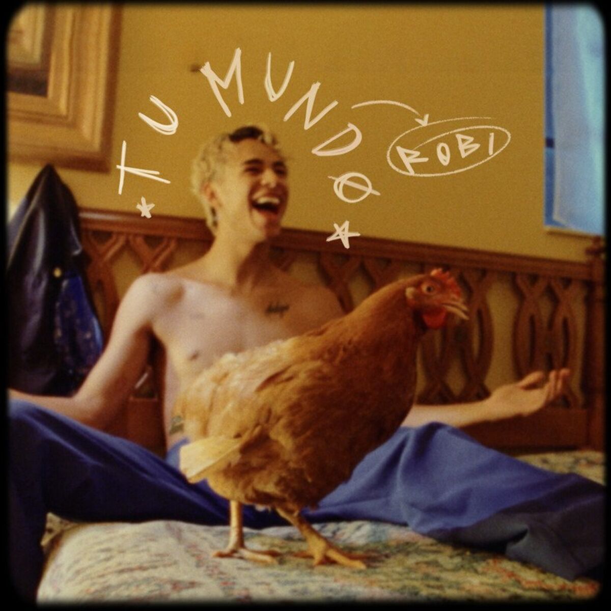 Album cover of Tu Mundo