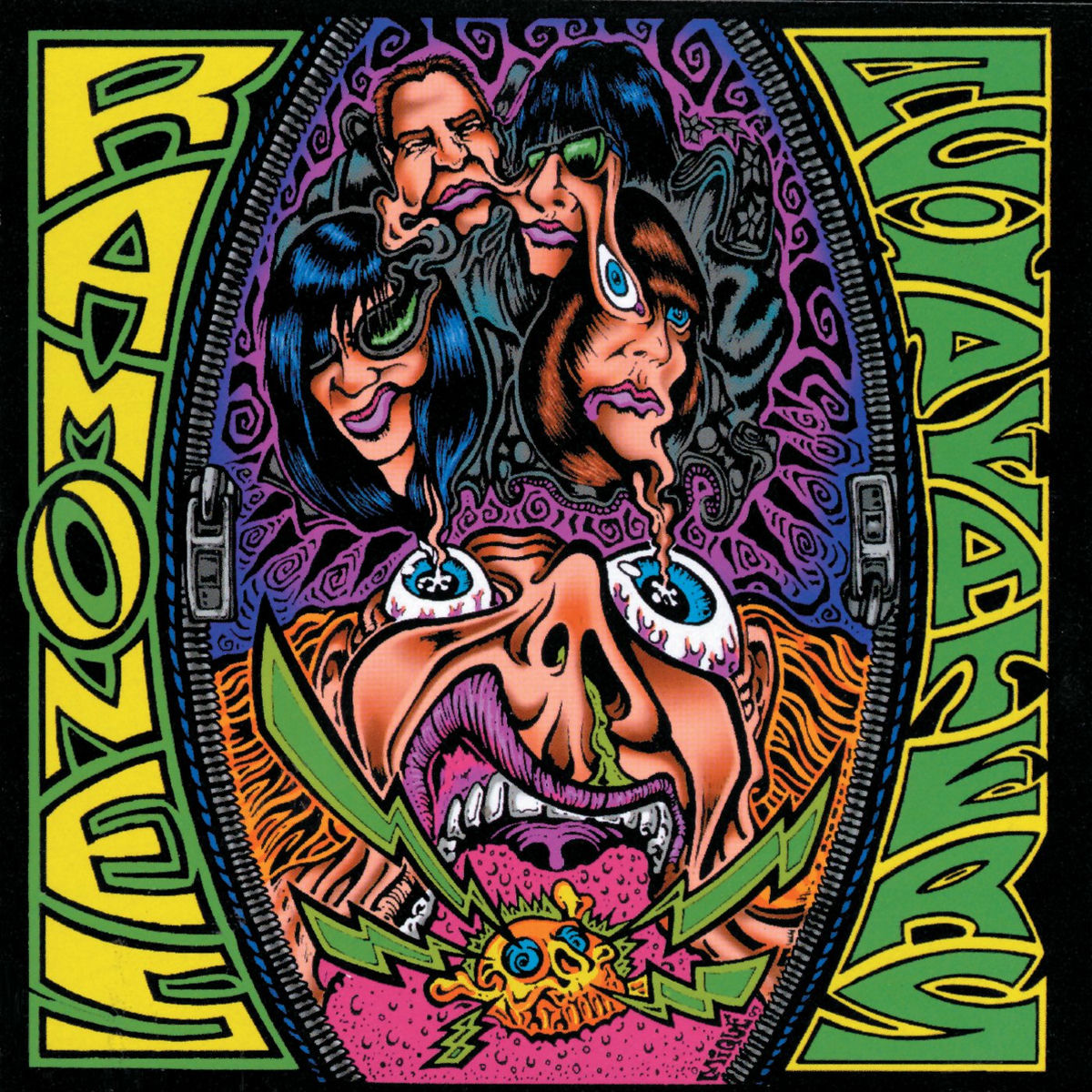 Album cover of Acid Eaters