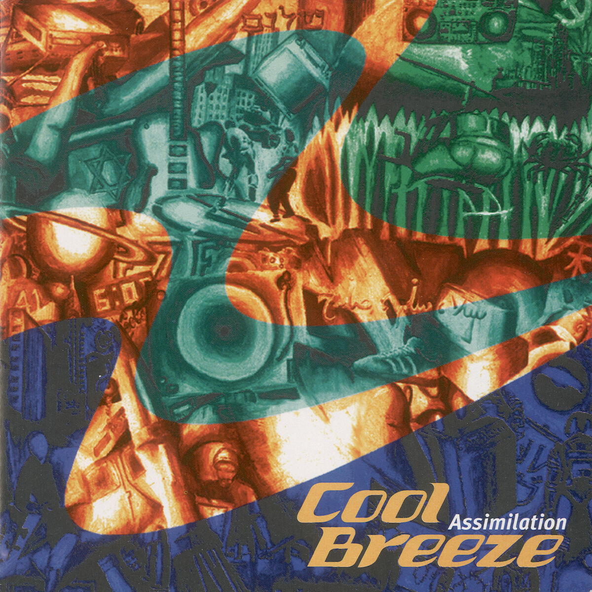Album cover of Assimilation