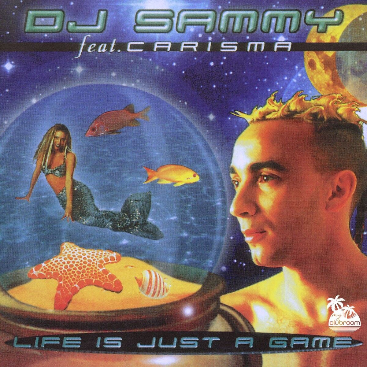 Album cover of Life Is Just a Game
