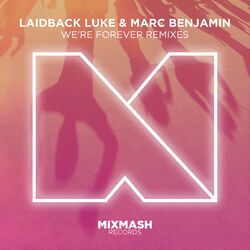 Cover of We're Forever (The Remixes)