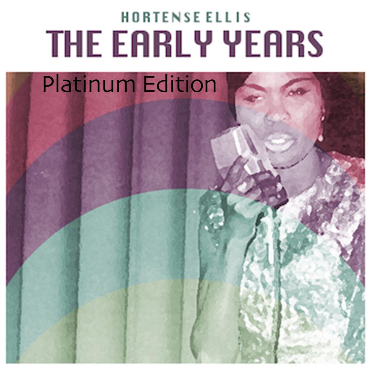 Album cover of The Early Years (Platinum Edition)