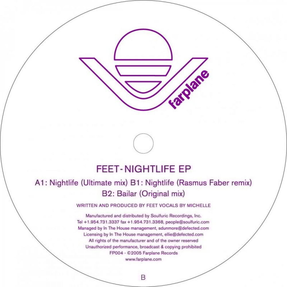 Picture of Nightlife EP