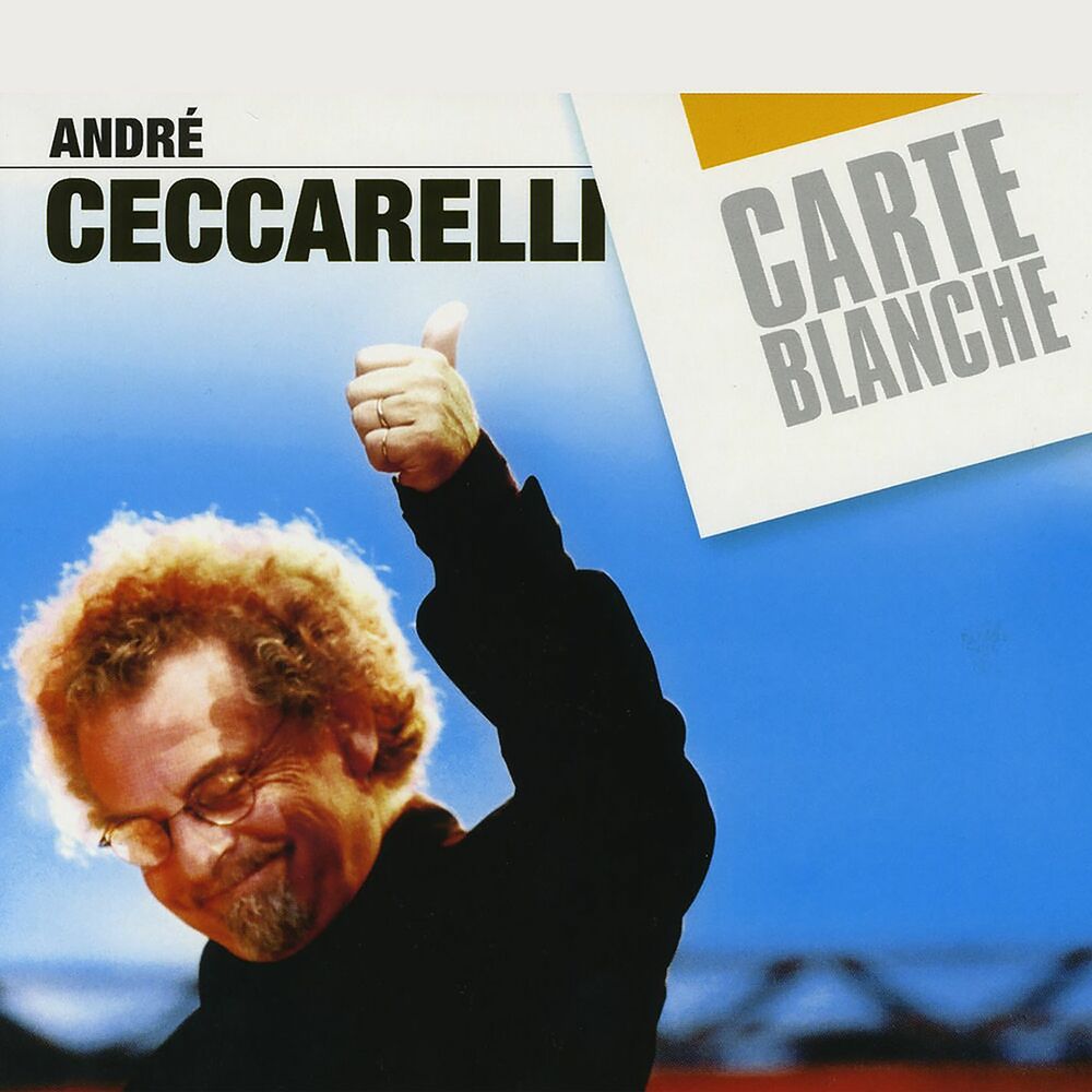 Picture of Carte Blanche