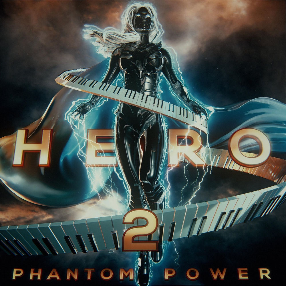 Album artwork for Dissonance by PHANTOM