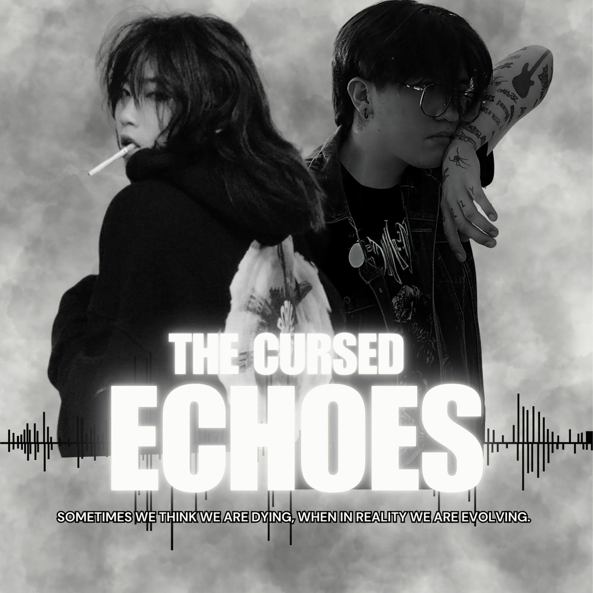 Album cover of ECHOES