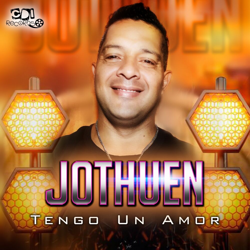 Picture of TENGO UN AMOR