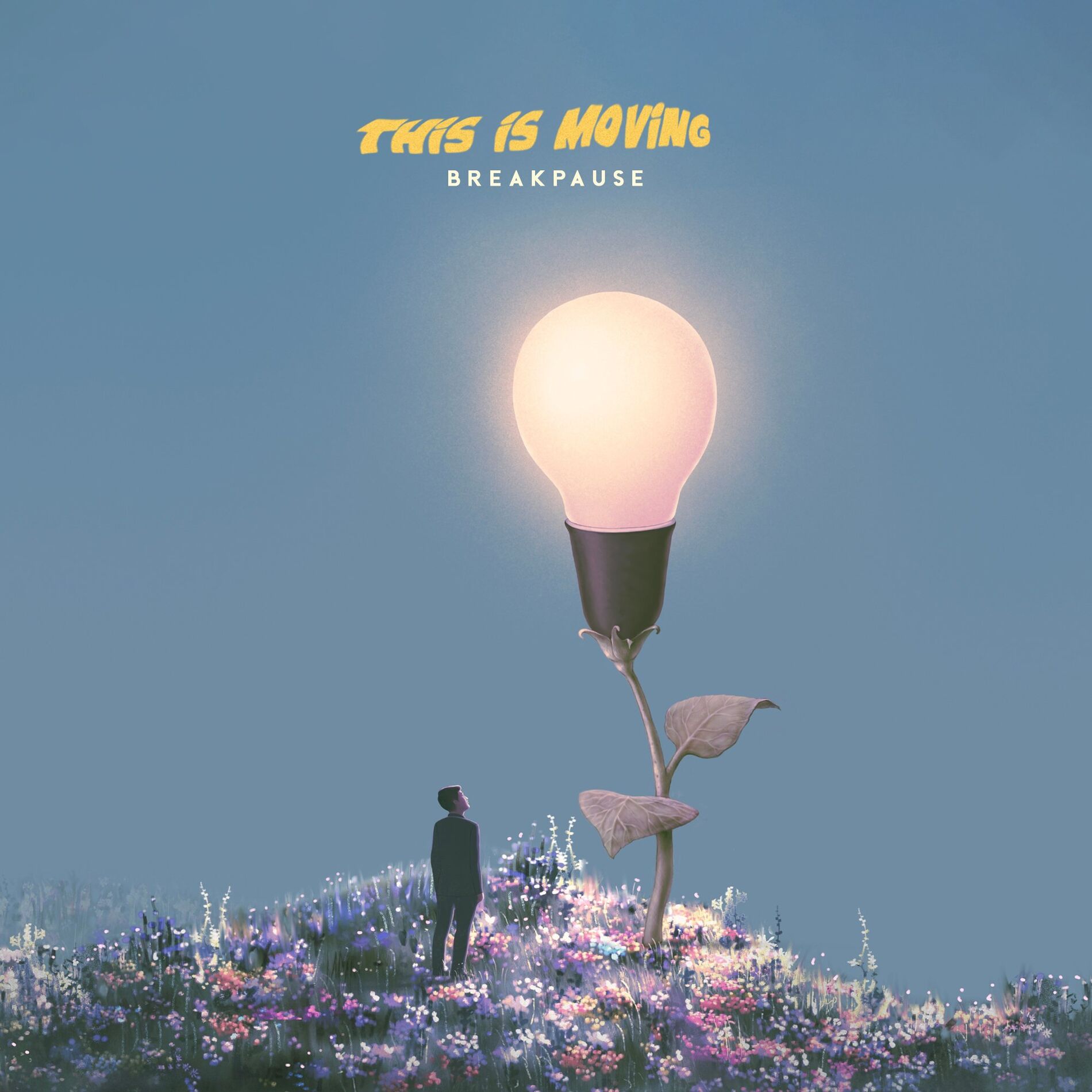 Album cover of BreakPause
