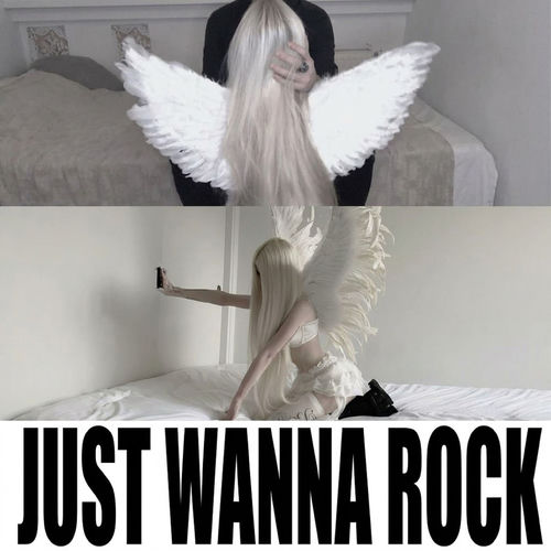 just wanna rock