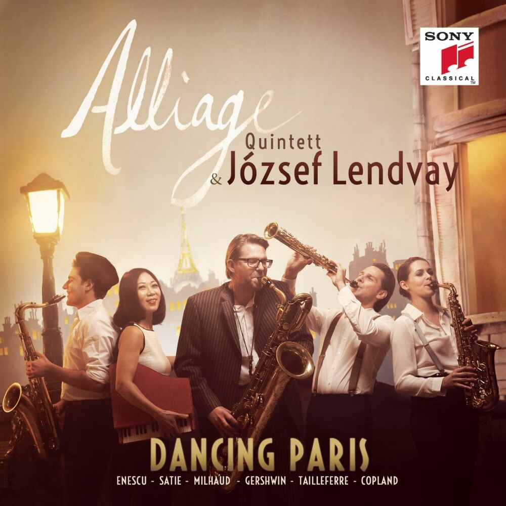 Picture of Dancing Paris
