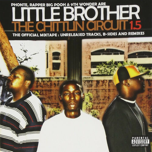 Little Brother - The Chittlin' Circuit Circuit 1.5 (Deluxe Edition