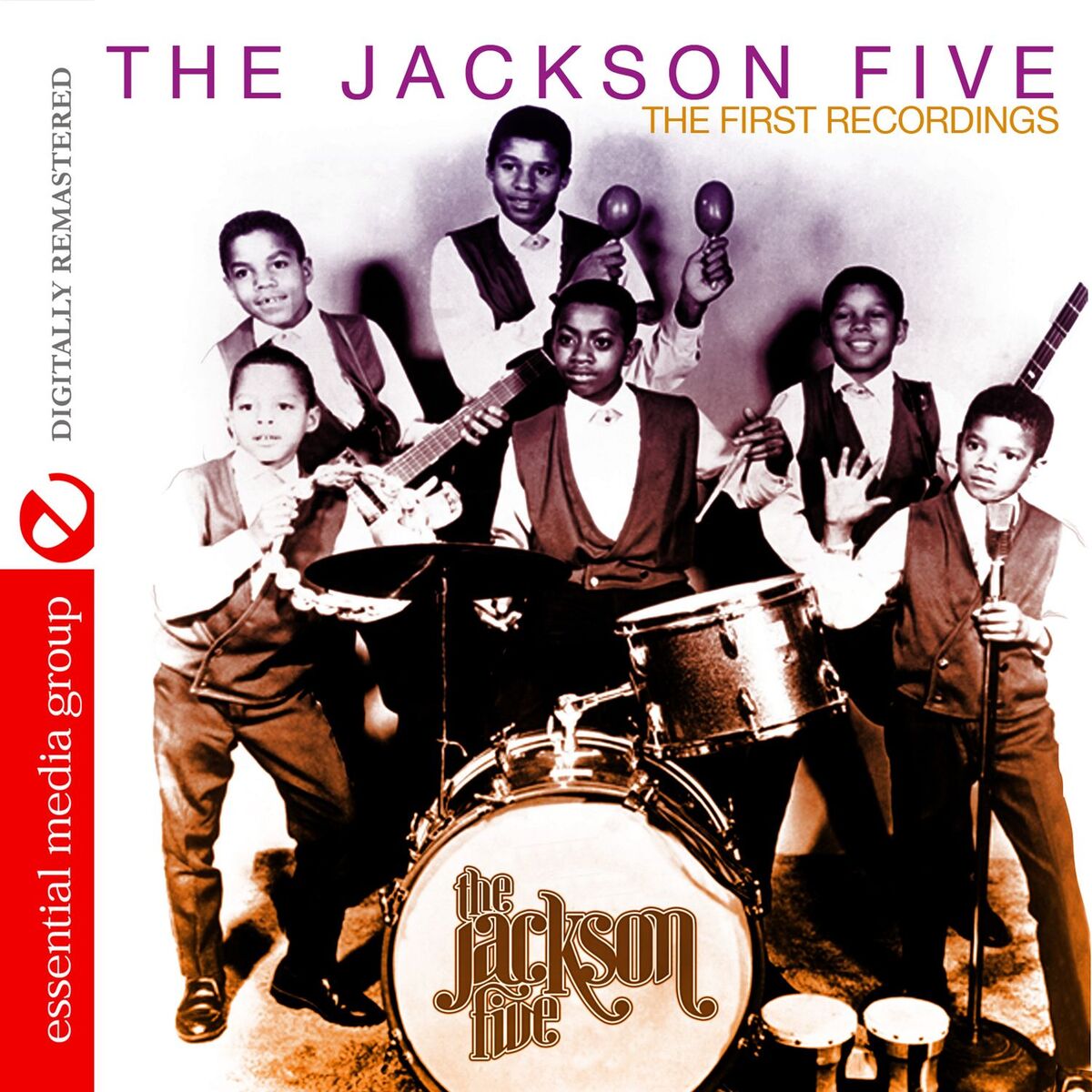 Album cover of The First Recordings