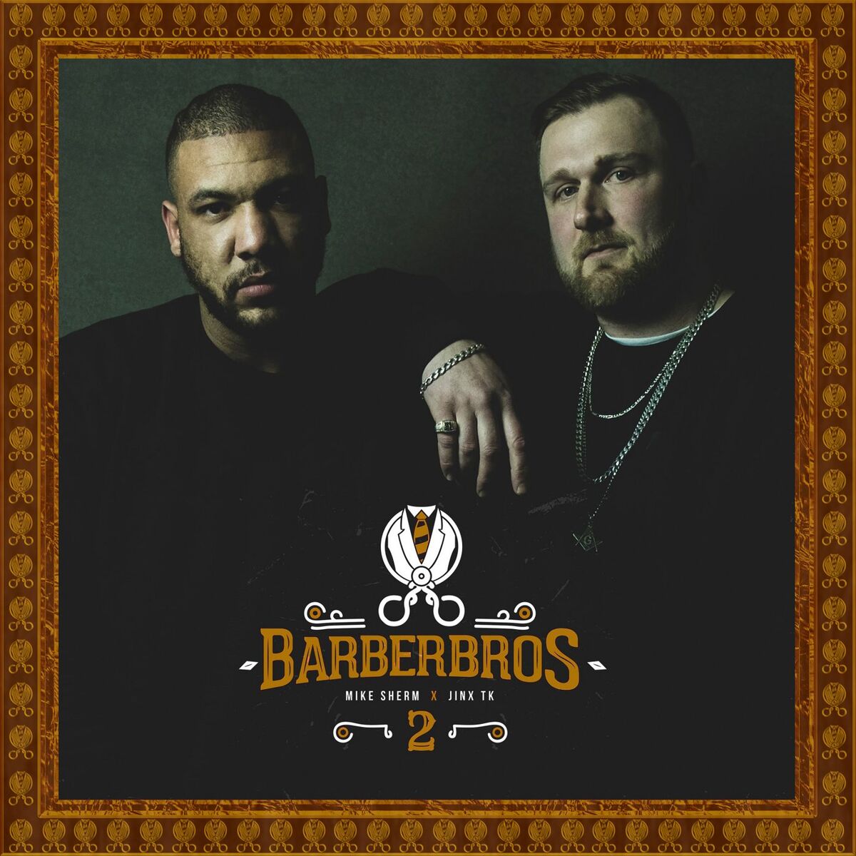 Album cover of Barber Bros 2