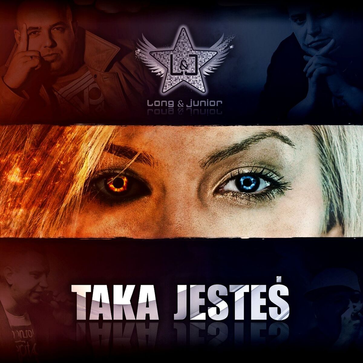 Album cover of Taka Jesteś