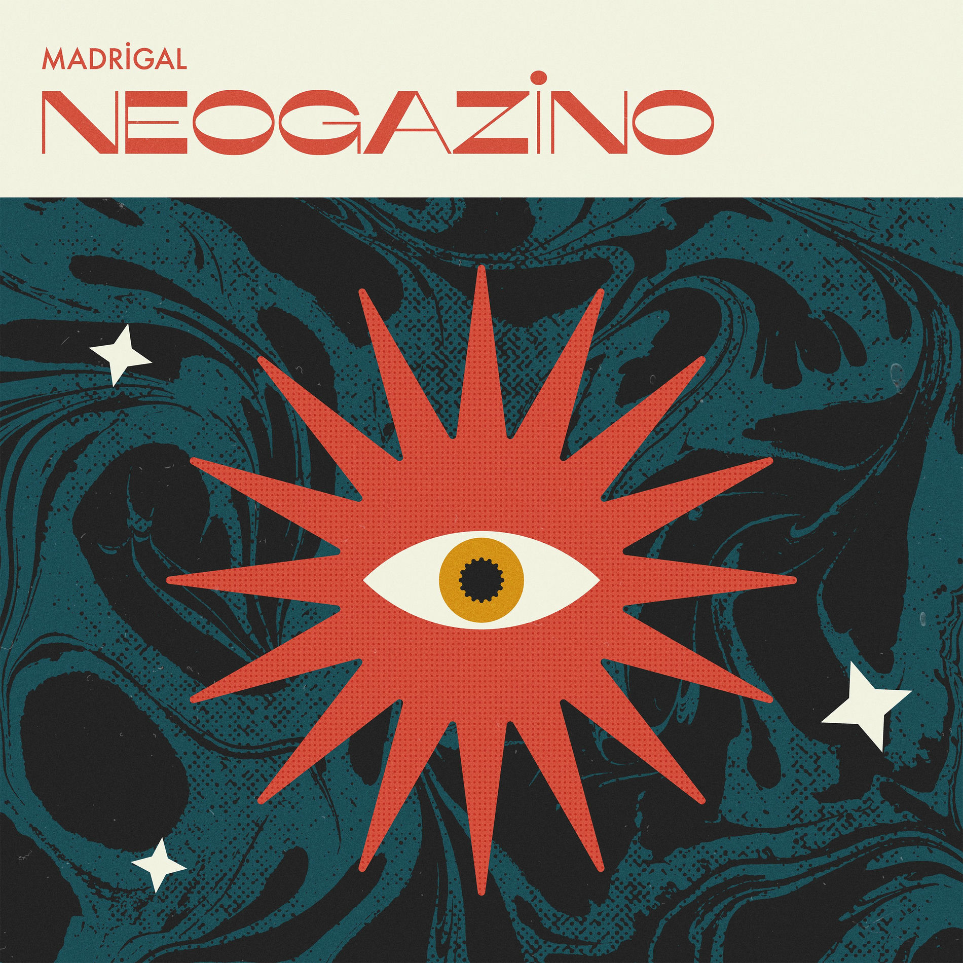 Album picture of Neogazino