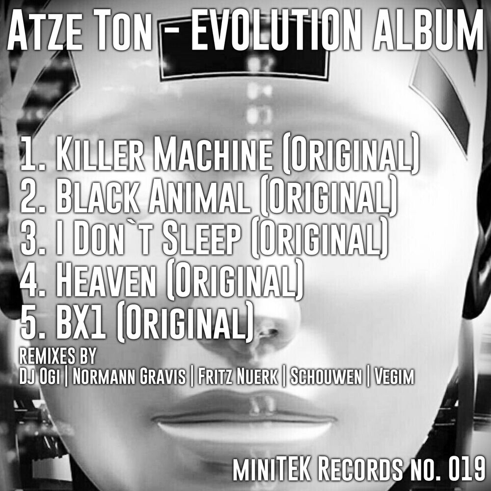 Picture of Evolution