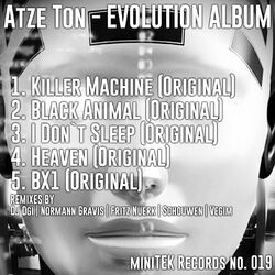 Cover of Evolution