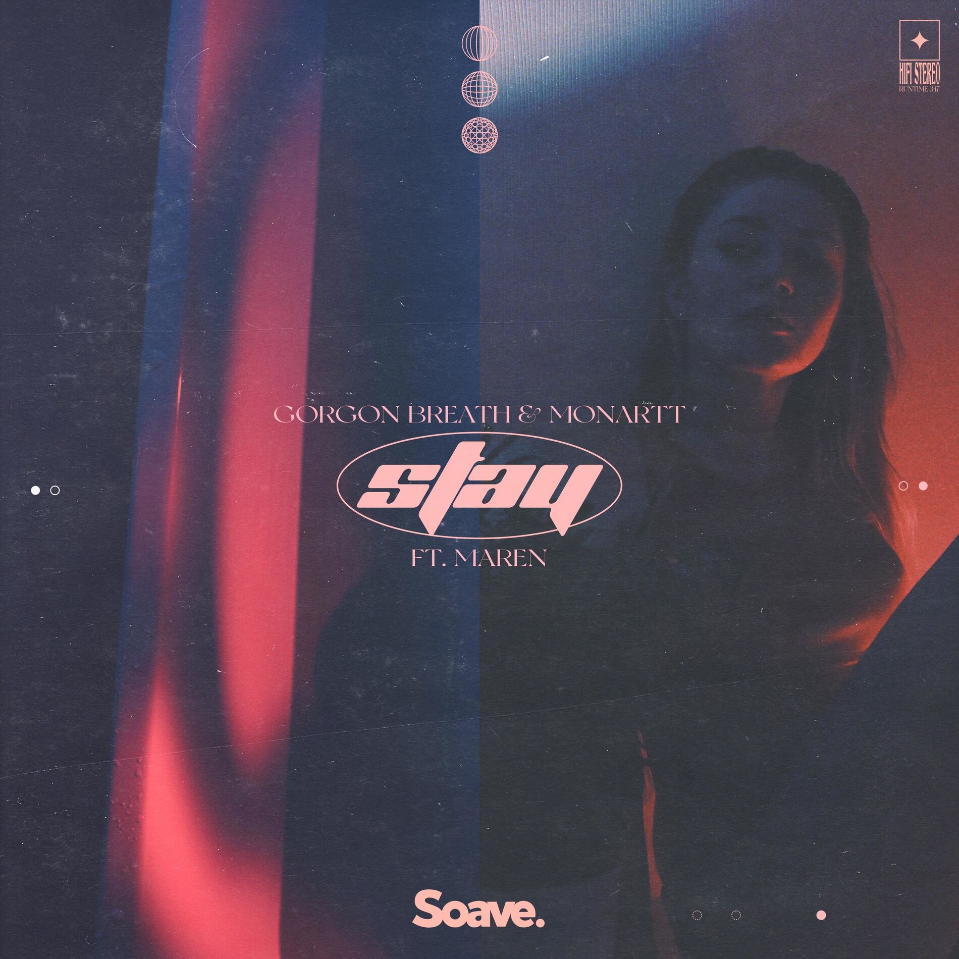 Album cover of Stay (feat. Maren)
