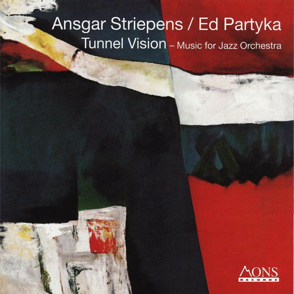 Picture of Tunnel Vision - Music for Jazz Orchestra