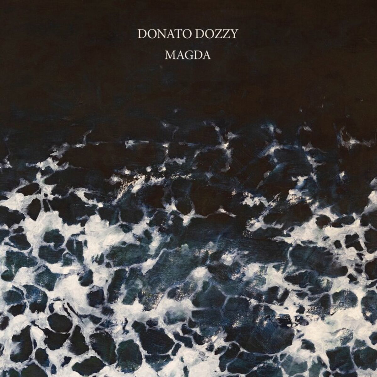 Album cover of Magda
