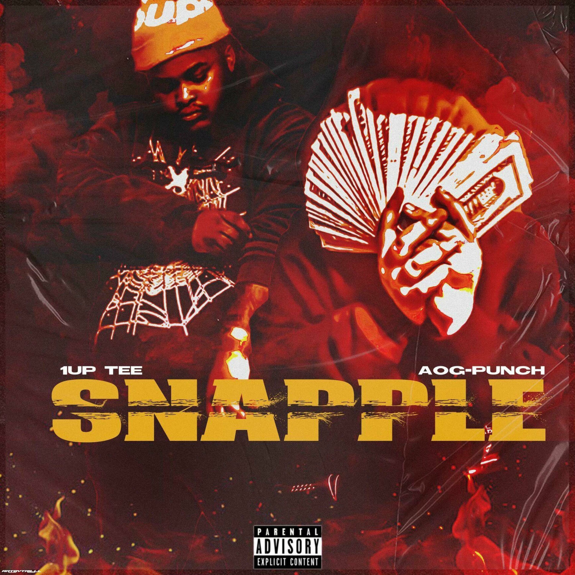 Album cover of Snapple (feat. 1up Tee)