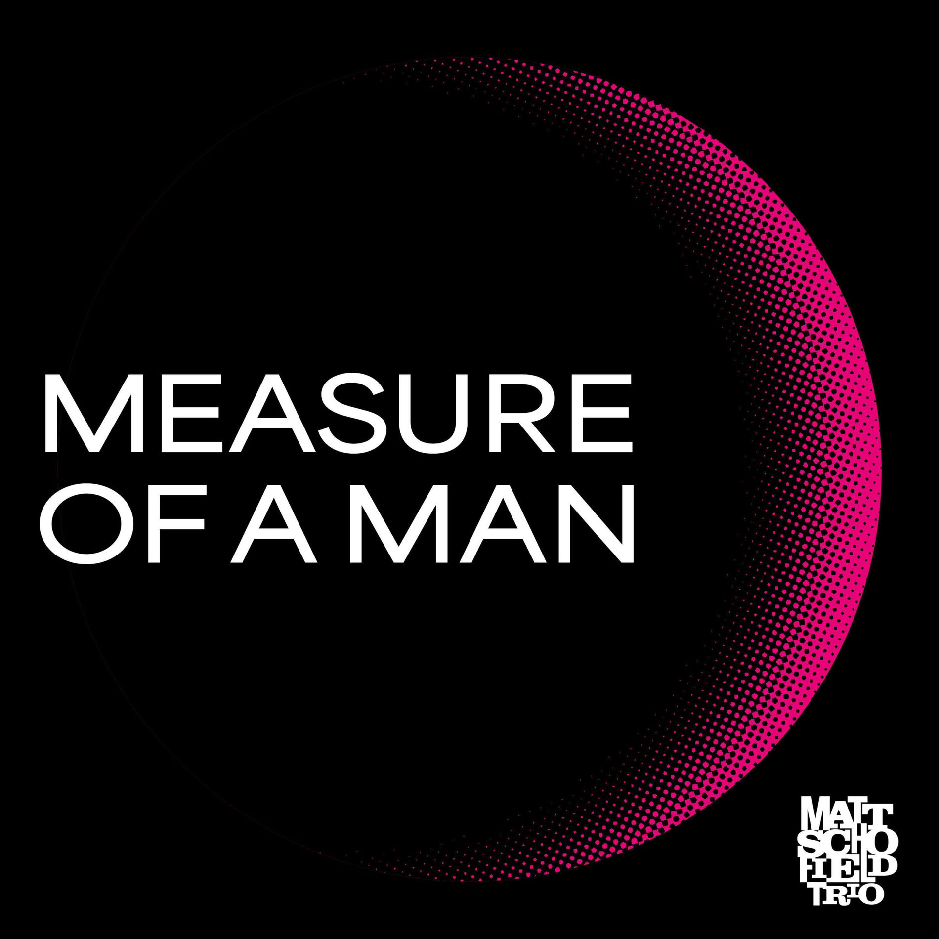 Album cover of Measure Of A Man