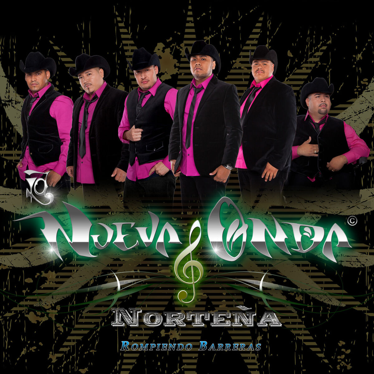 Album cover of La Nueva Cumbia