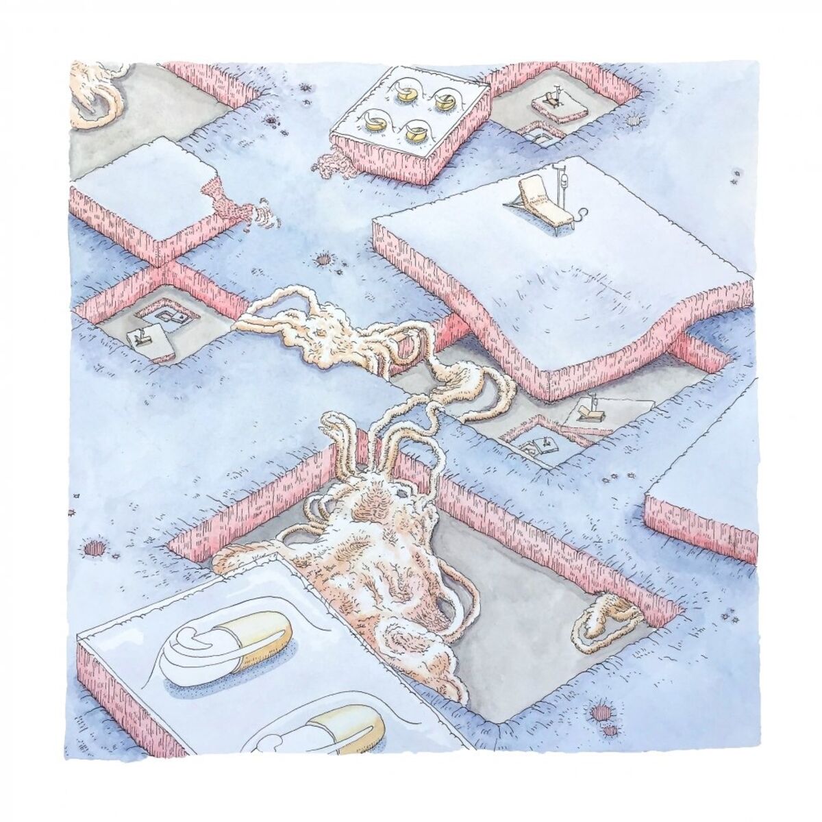Album cover of Compilasssion Vol. ll