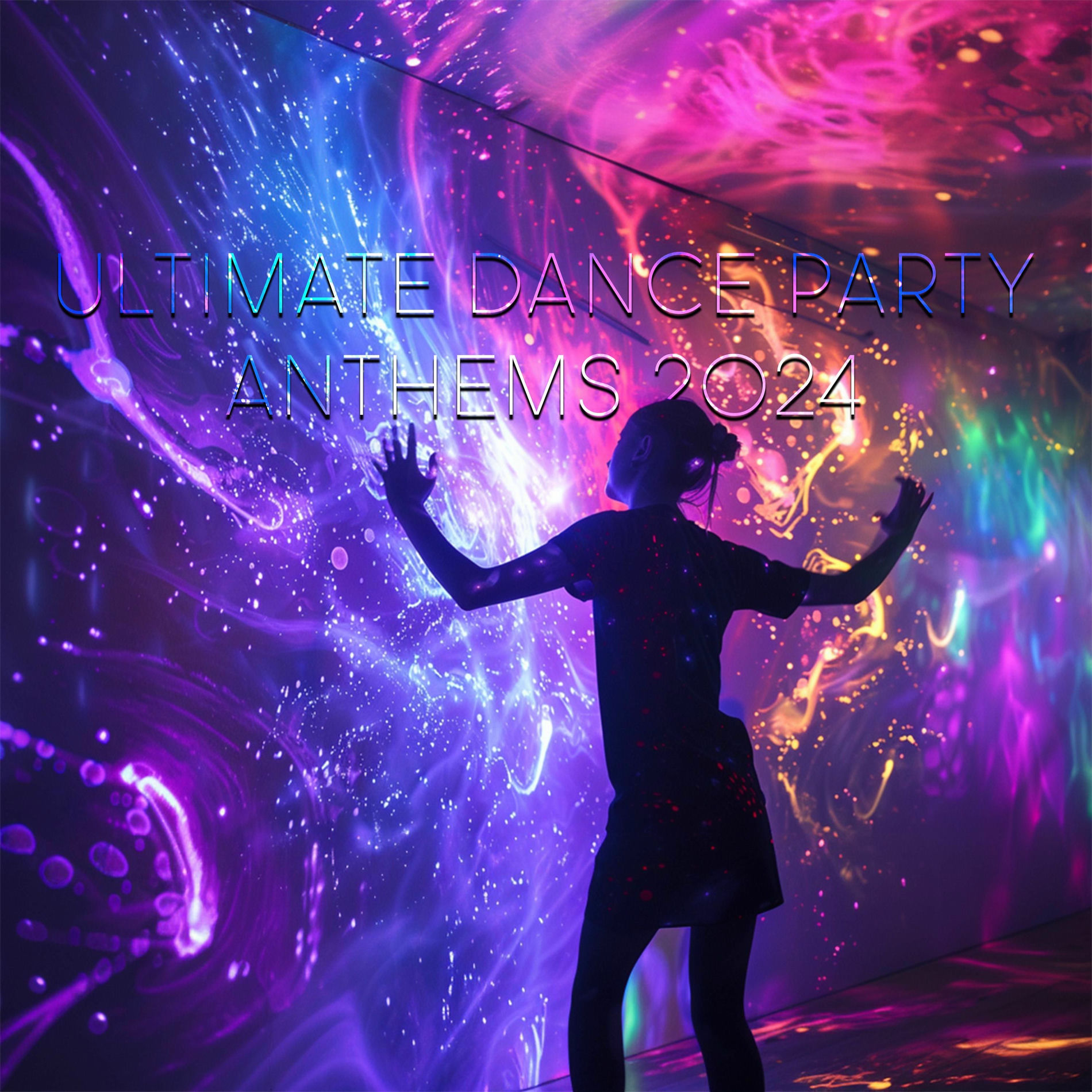 Album cover of Ultimate Dance Party Anthems 2024