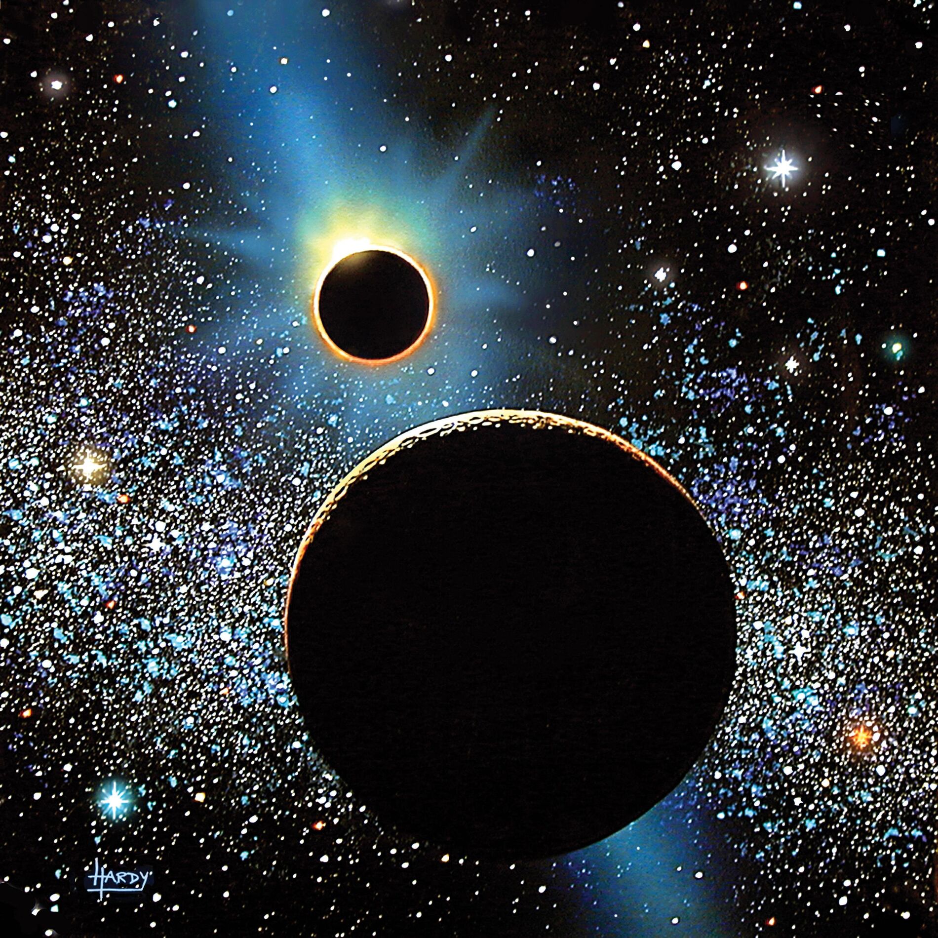 Album cover of Heirs of Neptune