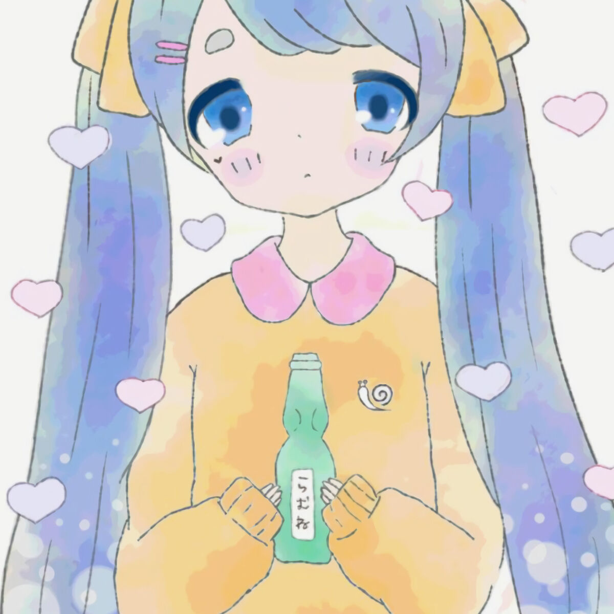 Album cover of ラ・ム・ネ