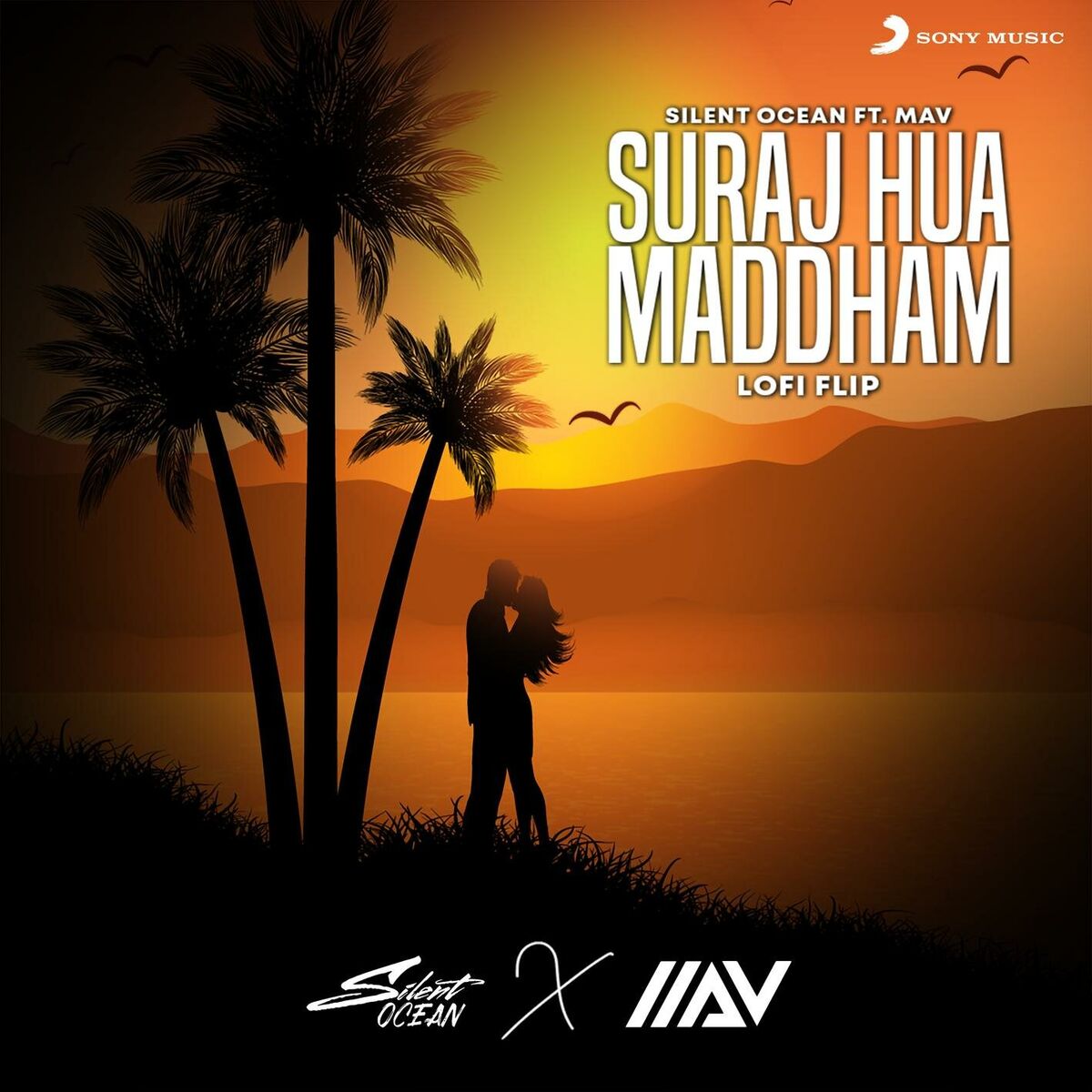 Album cover of Suraj Hua Maddham
