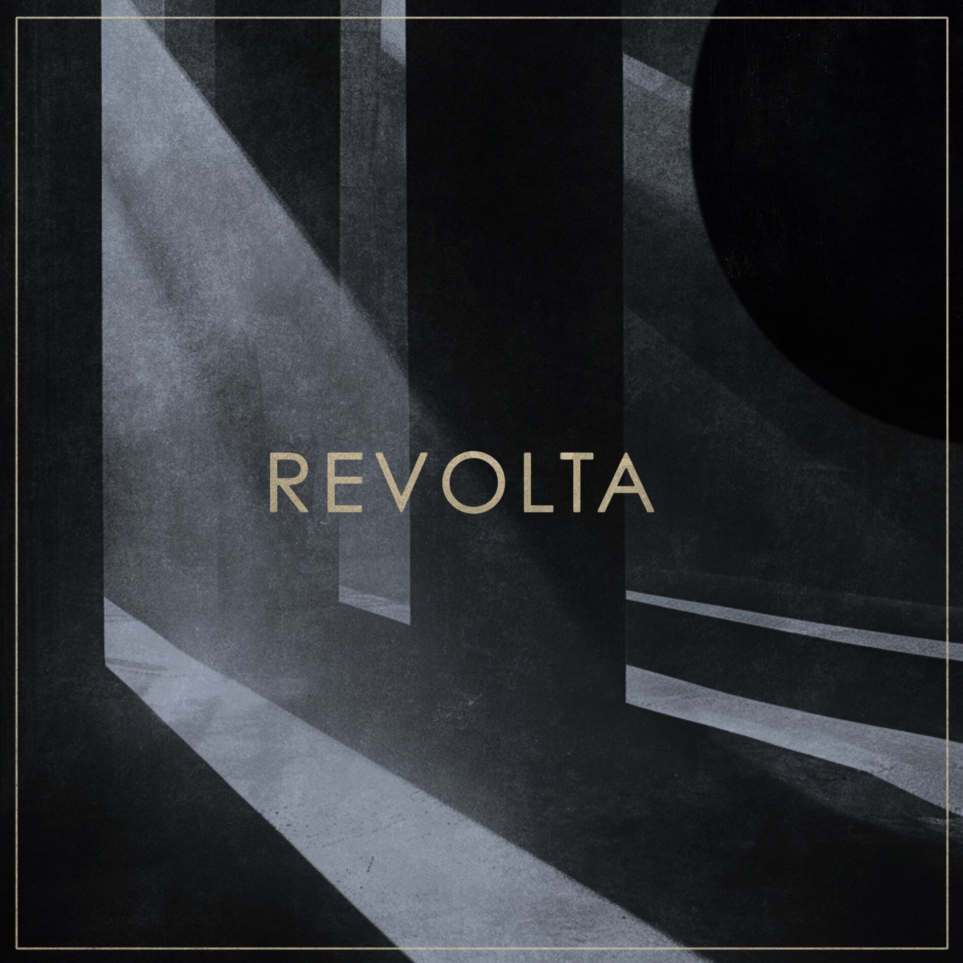 Album cover of Revolta