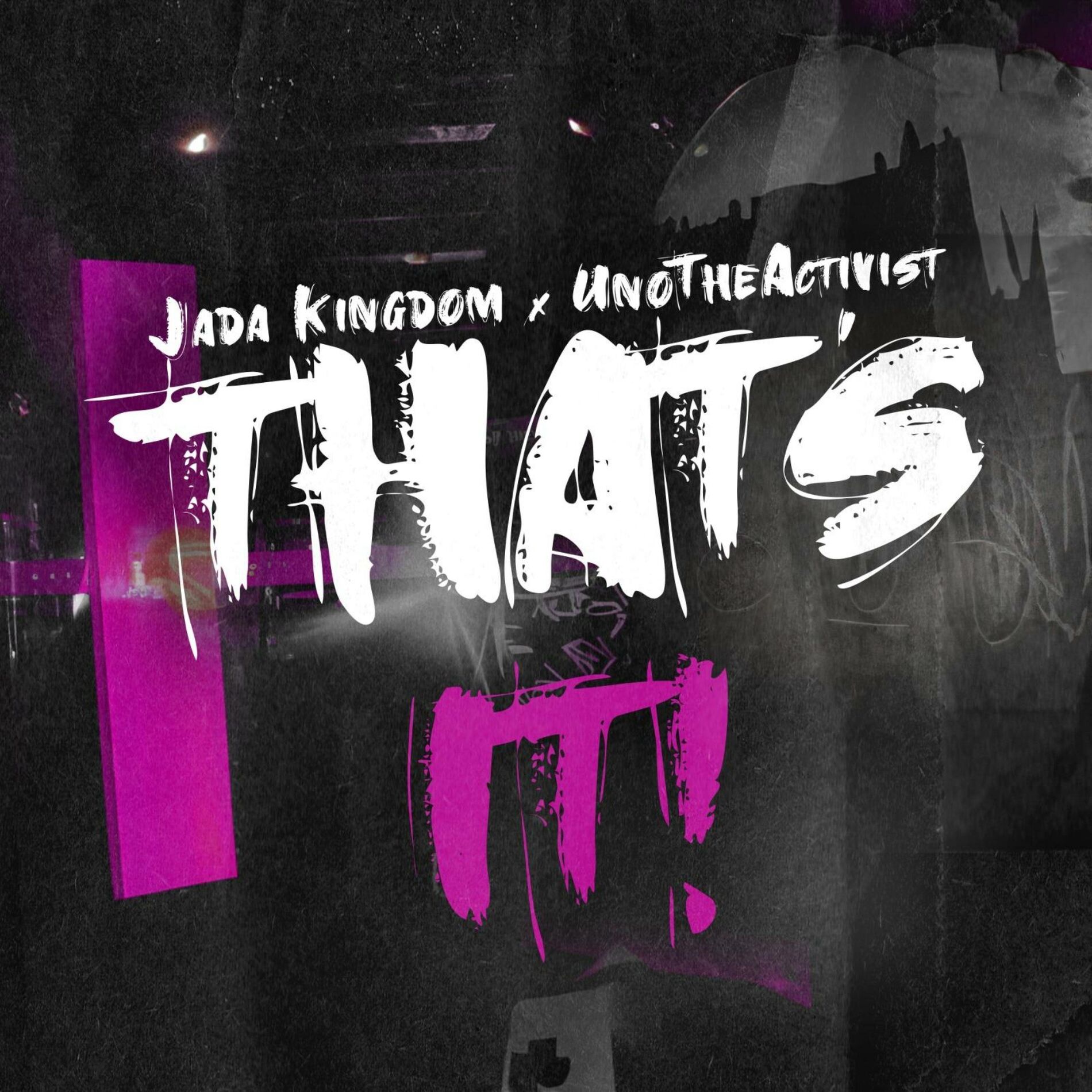 Album cover of That's It!