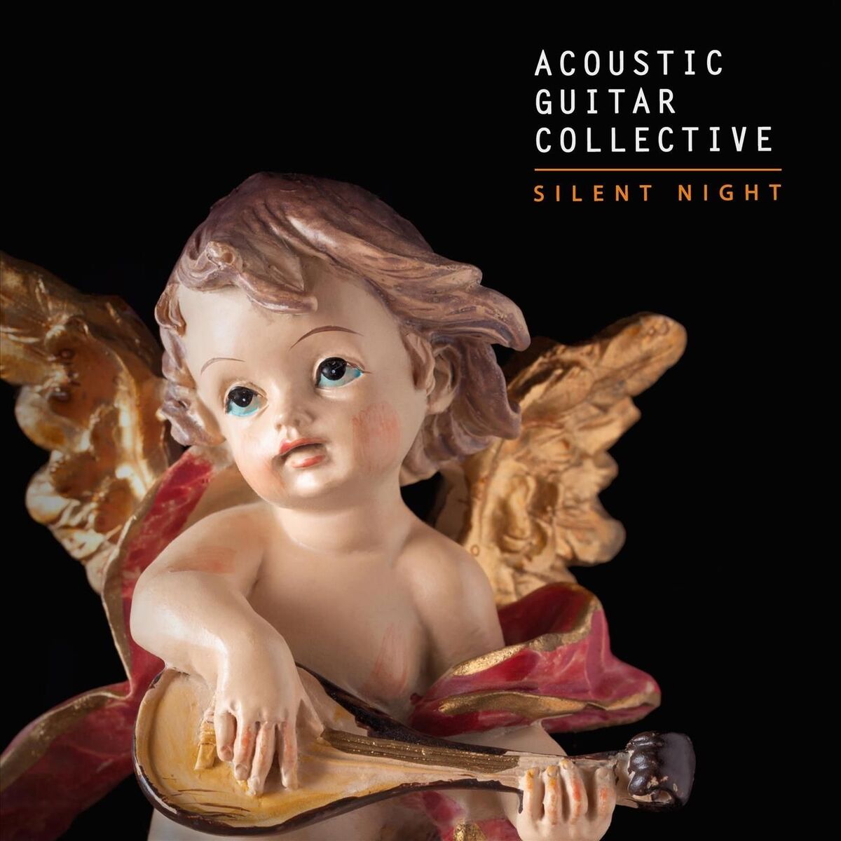 Album cover of Silent Night